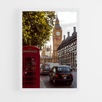 ap-big ben-13 cadre Blanc