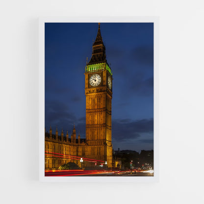 ap-big ben-4 cadre Blanc