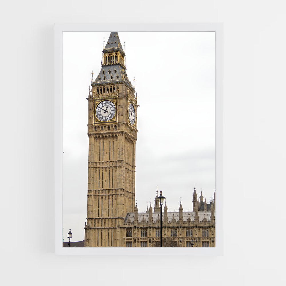 ap-big ben-5 cadre Blanc