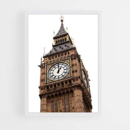 ap-big ben-9 cadre Blanc