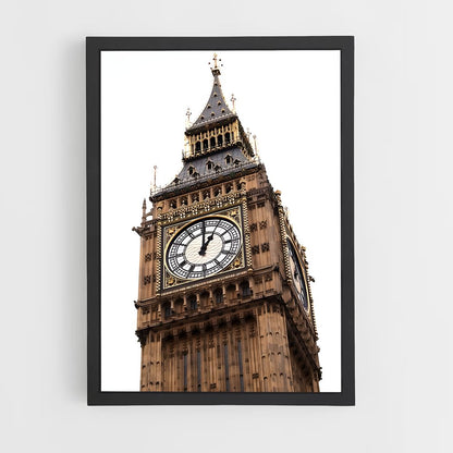ap-big ben-9 cadre Noir
