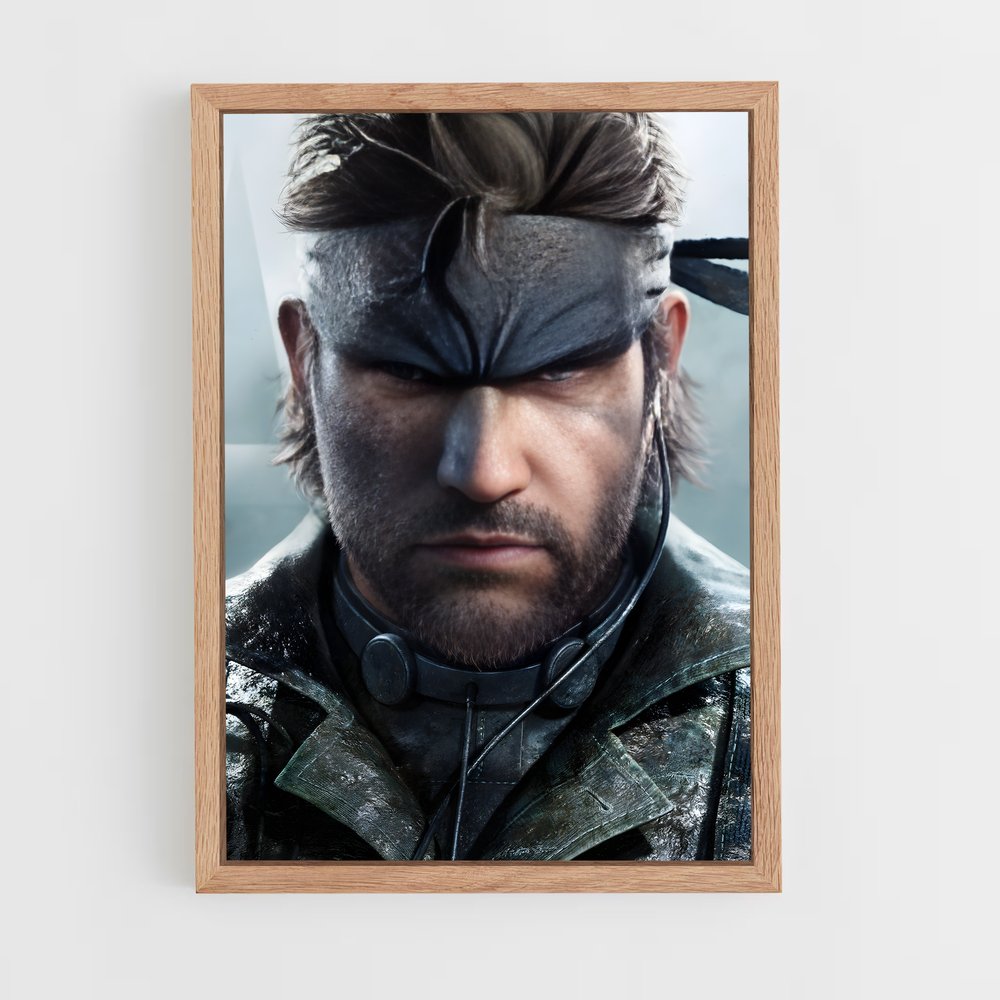 ap-big boss-1 cadre Bois clair