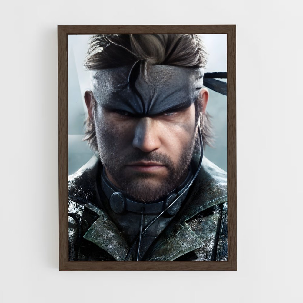ap-big boss-1 cadre Bois foncé