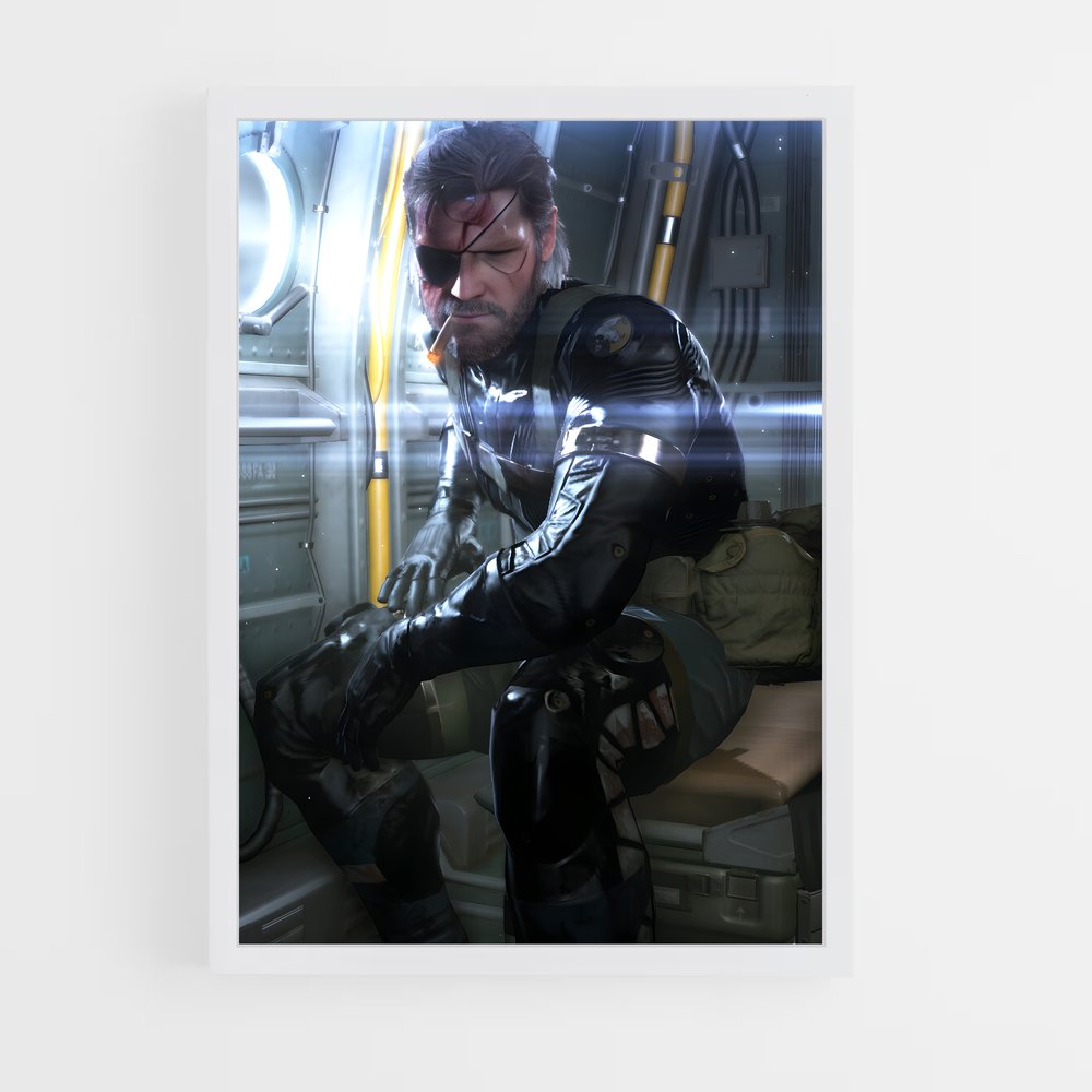 ap-big boss-2 cadre Blanc