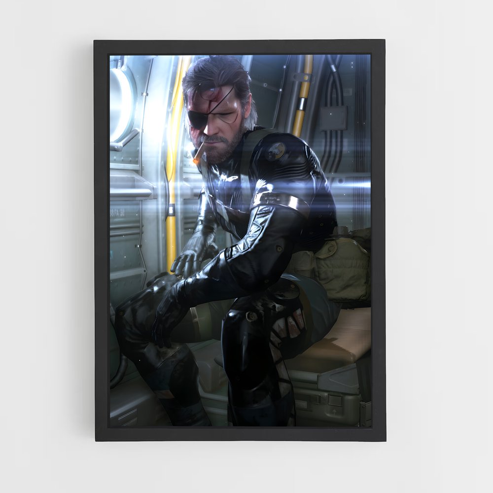 ap-big boss-2 cadre Noir