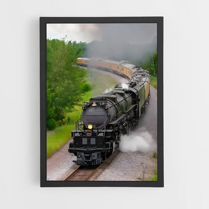 ap-big boy 4014-1 cadre Noir