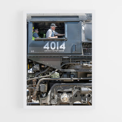 ap-big boy 4014-4 cadre Blanc