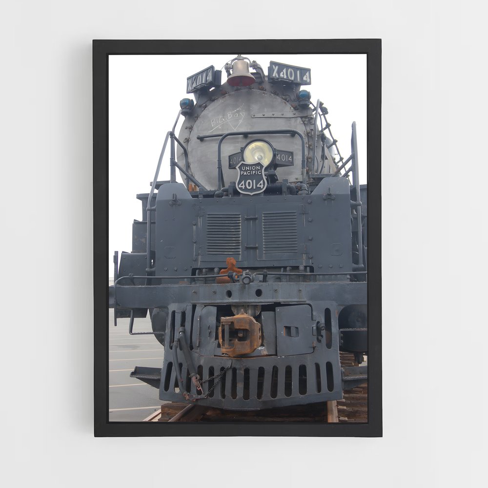 ap-big boy 4014-9 cadre Noir