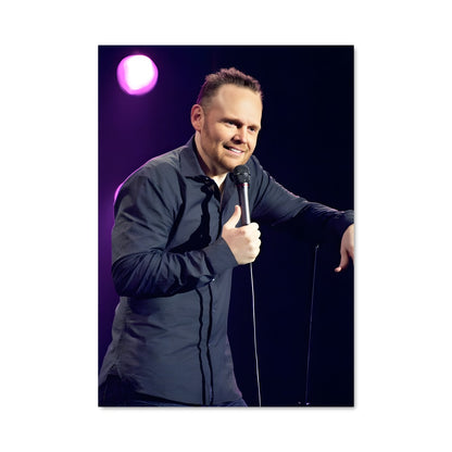 Poster Comedy Unplugged