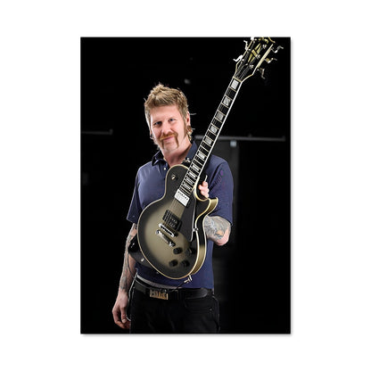 Poster Bill kelliher 50297