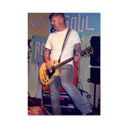 Poster Bill kelliher 50288