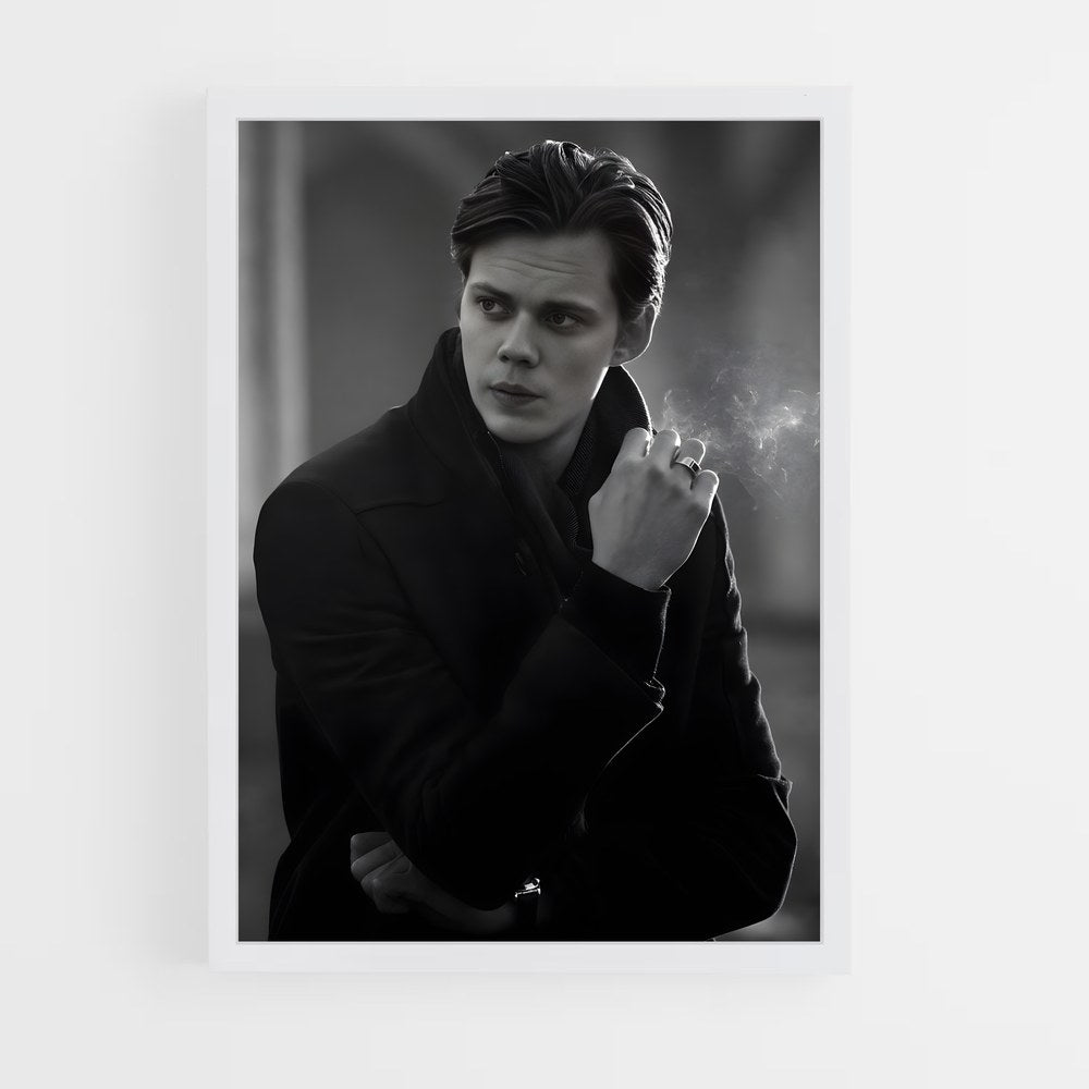 ap-bill skarsgård-1 cadre Blanc
