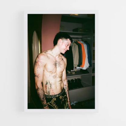 ap-bill skarsgård-2 cadre Blanc
