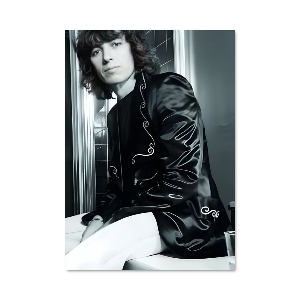 Poster Bill wyman 56413