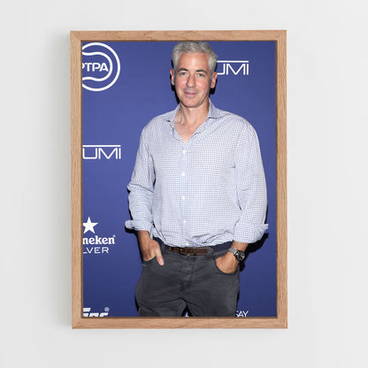 ap-bill ackman-1 cadre Bois clair