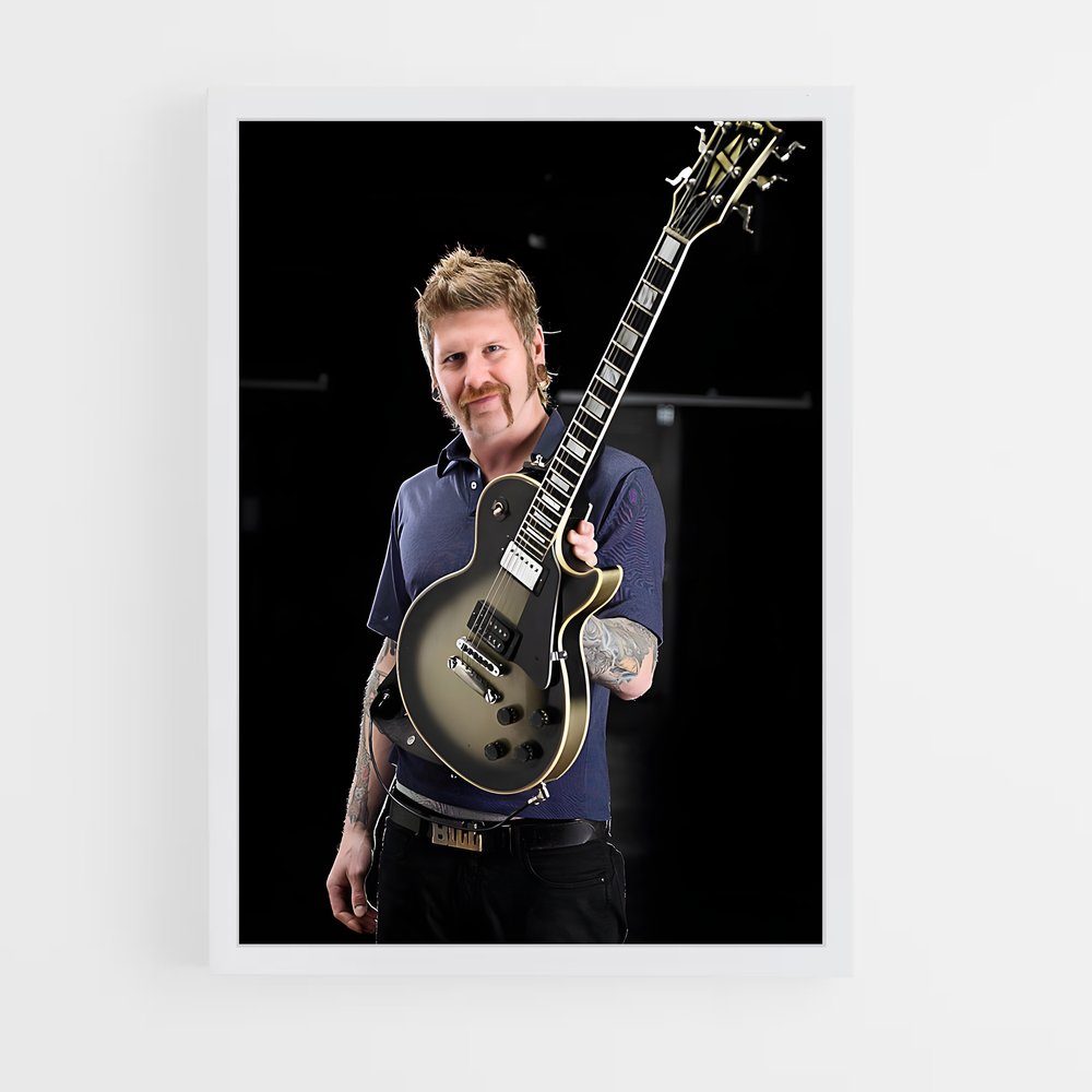 ap-bill kelliher-1 cadre Blanc