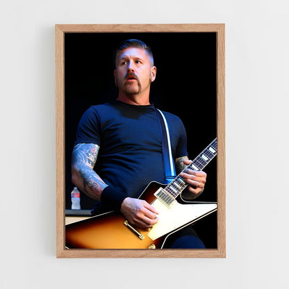 ap-bill kelliher-2 cadre Bois clair