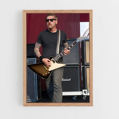 ap-bill kelliher-3 cadre Bois clair