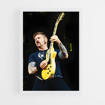 ap-bill kelliher-7 cadre Blanc