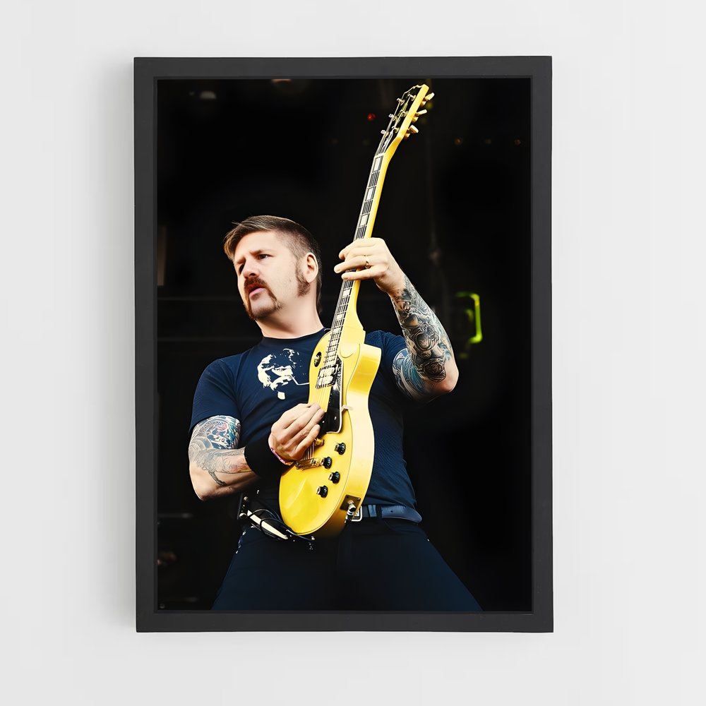 ap-bill kelliher-7 cadre Noir