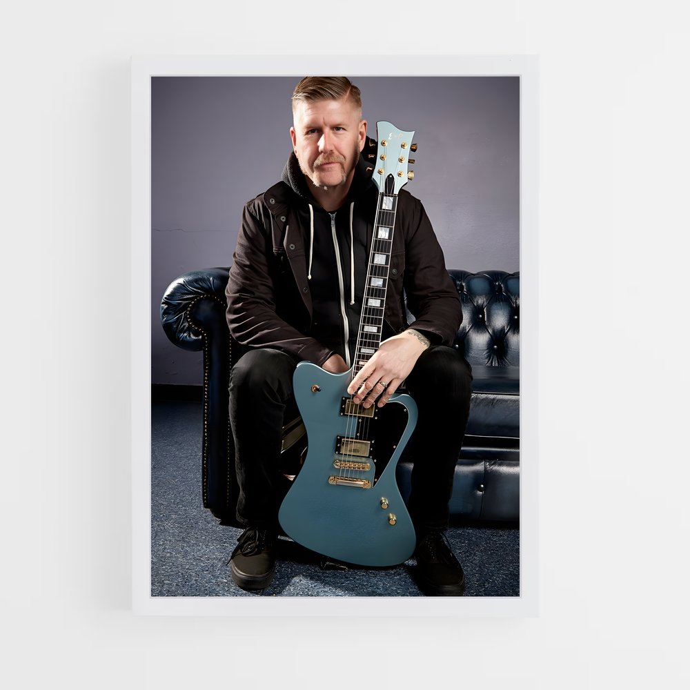 ap-bill kelliher-8 cadre Blanc