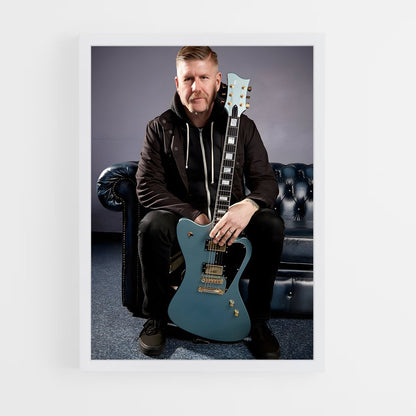 ap-bill kelliher-8 cadre Blanc