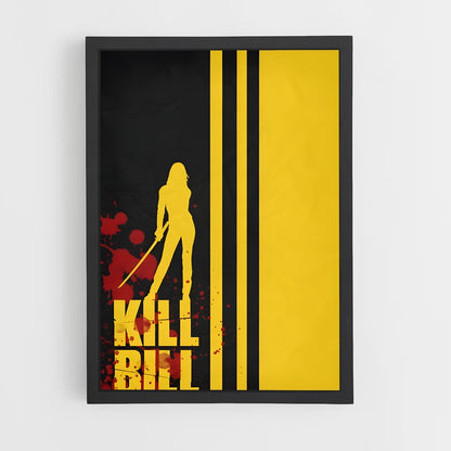 ap-bill kill bill-7 cadre Noir