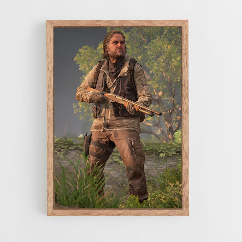 ap-bill lincoln-5 cadre Bois clair