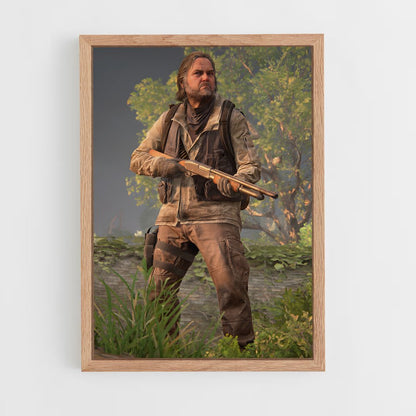 ap-bill lincoln-5 cadre Bois clair