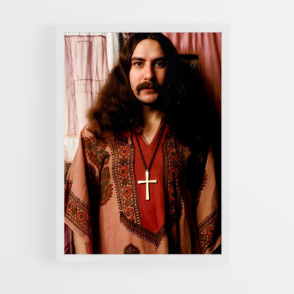 ap-bill ward-1 cadre Blanc