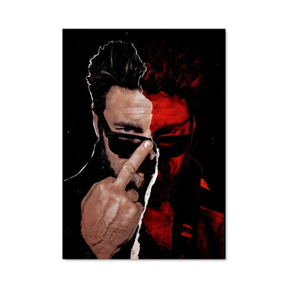 Poster Billy the Cool