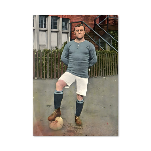 Poster Le Maître du Ballon
