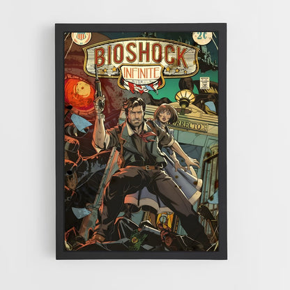 ap-bioshock-2 cadre Noir