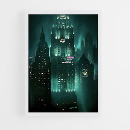ap-bioshock-5 cadre Blanc