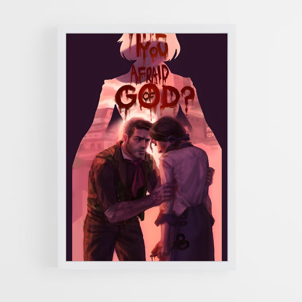 ap-bioshock-6 cadre Blanc