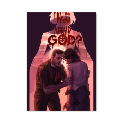 Poster Bioshock 41615