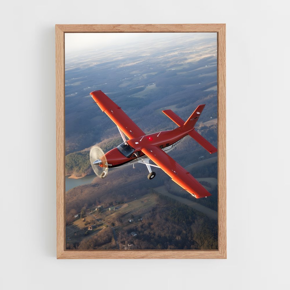 ap-biplanes-4 cadre Bois clair
