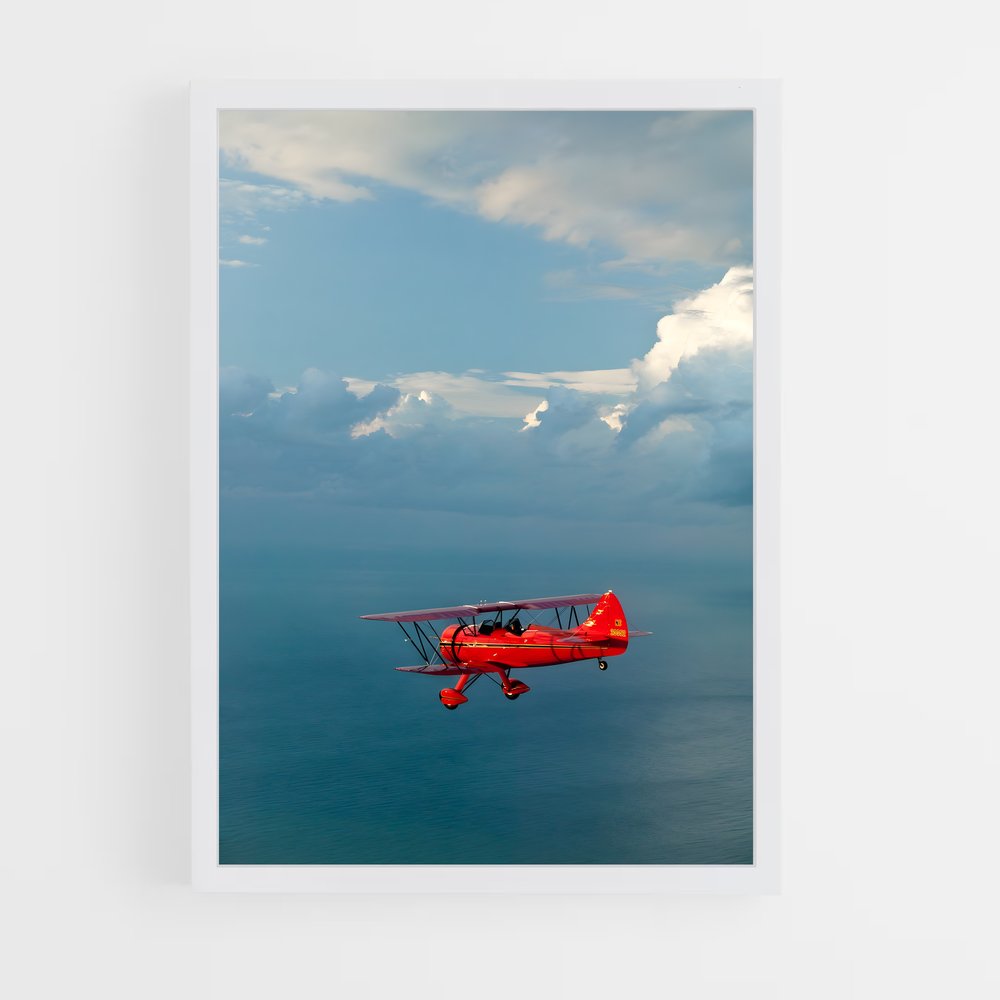 ap-biplanes-6 cadre Blanc