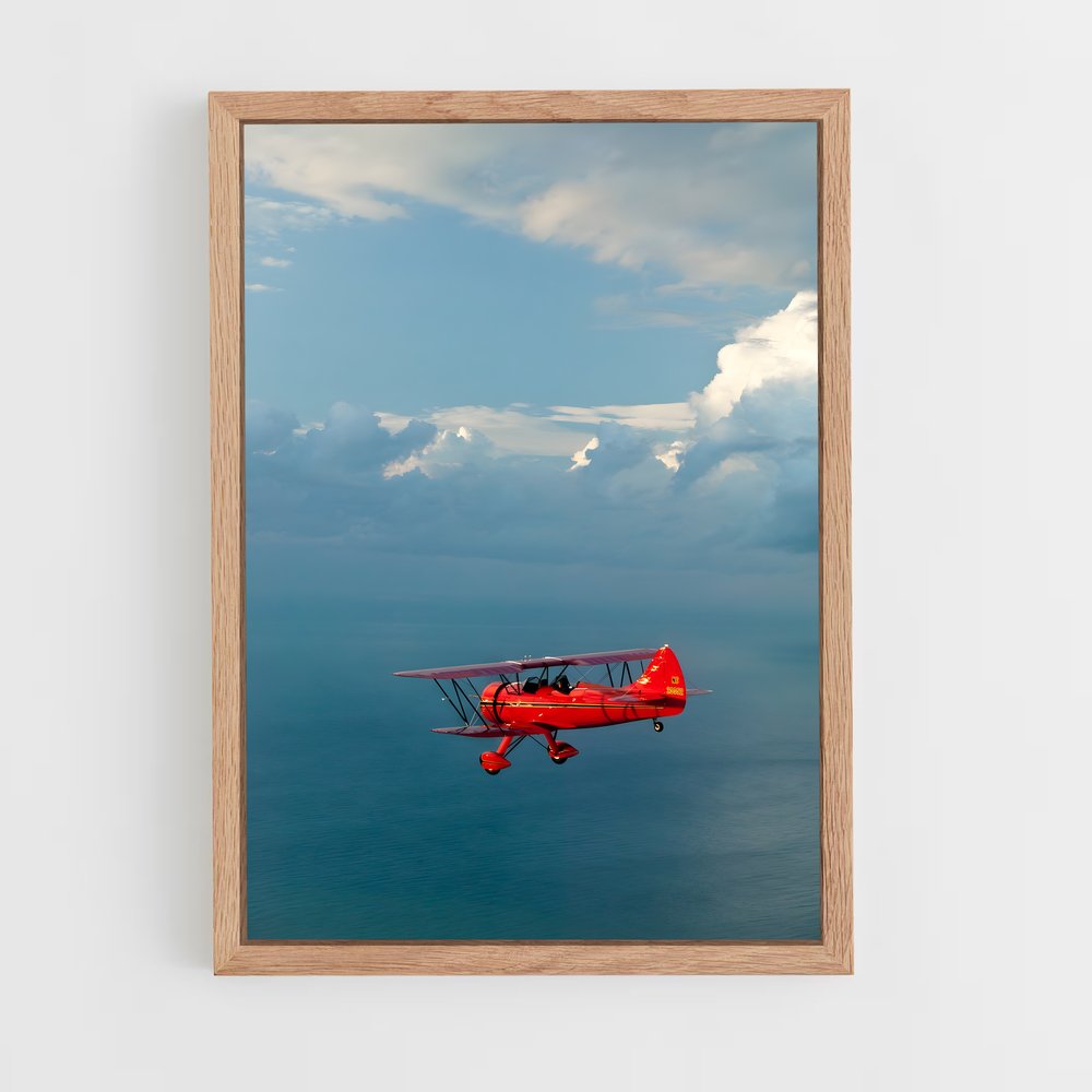 ap-biplanes-6 cadre Bois clair