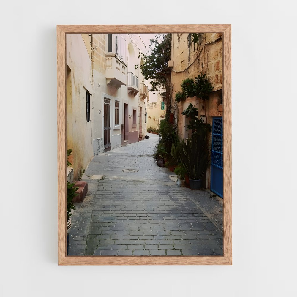 ap-birkirkara-2 cadre Bois clair