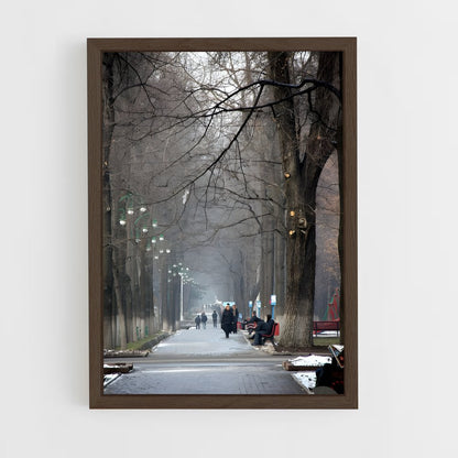 ap-bishkek-3 cadre Bois foncé