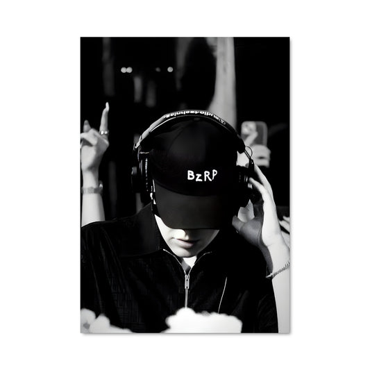 Poster Beatmaker en Écoute