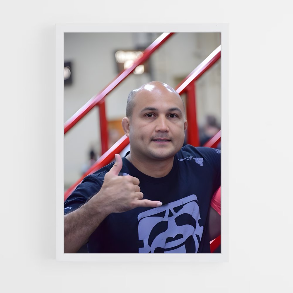ap-bj penn-3 cadre Blanc