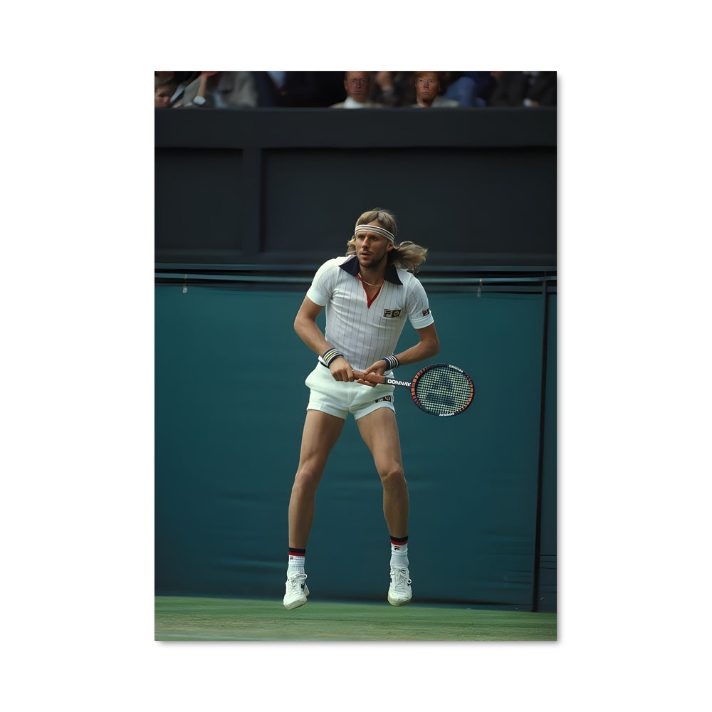 Poster Bjorn borg 68578