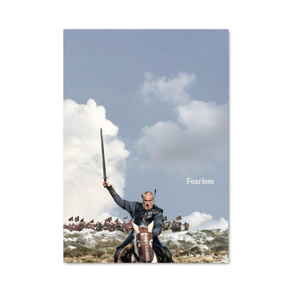 Poster Le Chevalier Viking