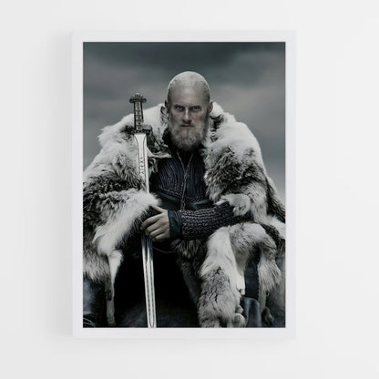 ap-bjorn ironside-2 cadre Blanc