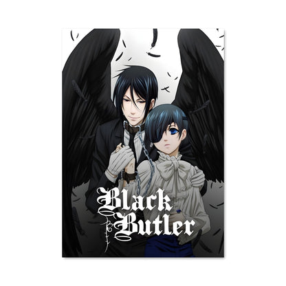 Poster Anges Noirs