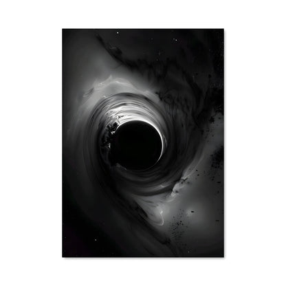 Poster Voyage dans le Néant