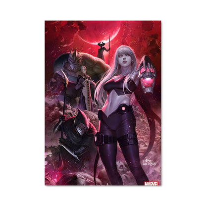 Poster Avengers: Unity