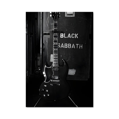 Poster Dark Strings